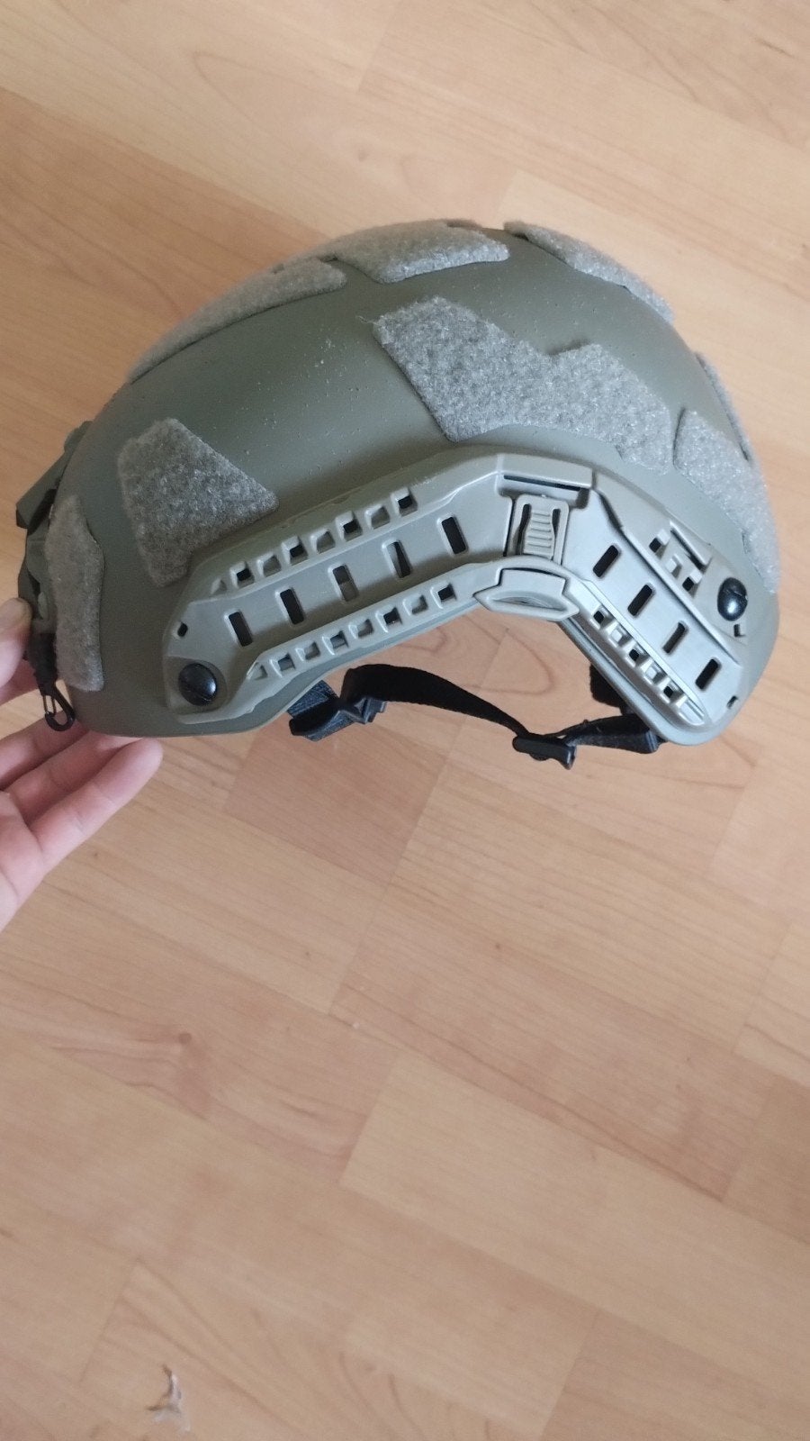 emersongear airsoft replica helm, Ophalen, Zo goed als nieuw