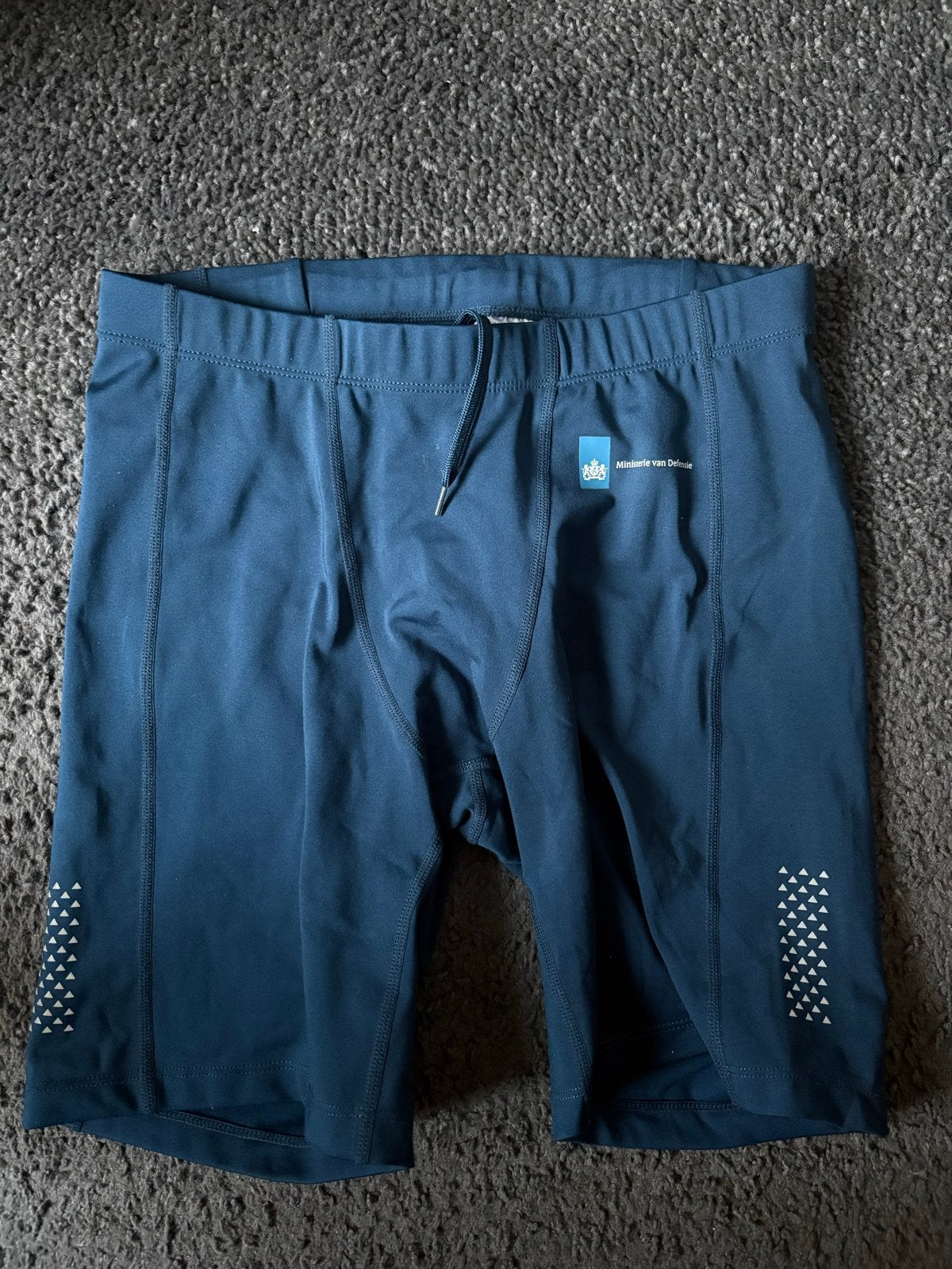 Hardloopbroek Ministerie van Defensie maat S, Overige merken, Ophalen of Verzenden, Zo goed als nieuw, Kleding
