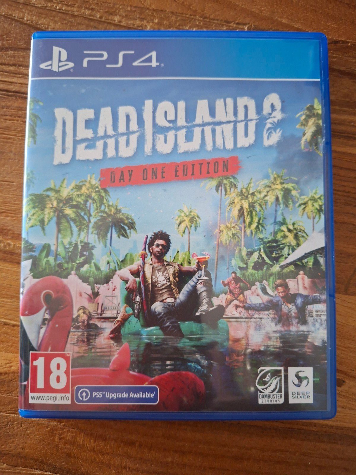 Dead Island 2 Day One Edition PS4 (PS5 Upgrade), Online, Vanaf 18 jaar, 1 speler, Ophalen of Verzenden