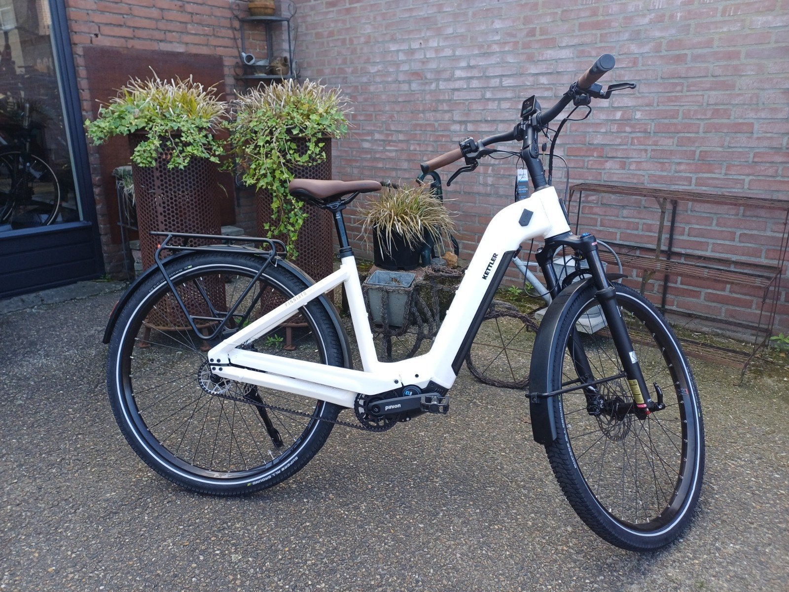 Kettler PINNIATO Comfort, Fietsen en Brommers, Elektrische fietsen, Overige merken, Nieuw, Ophalen of Verzenden, Minder dan 47 cm