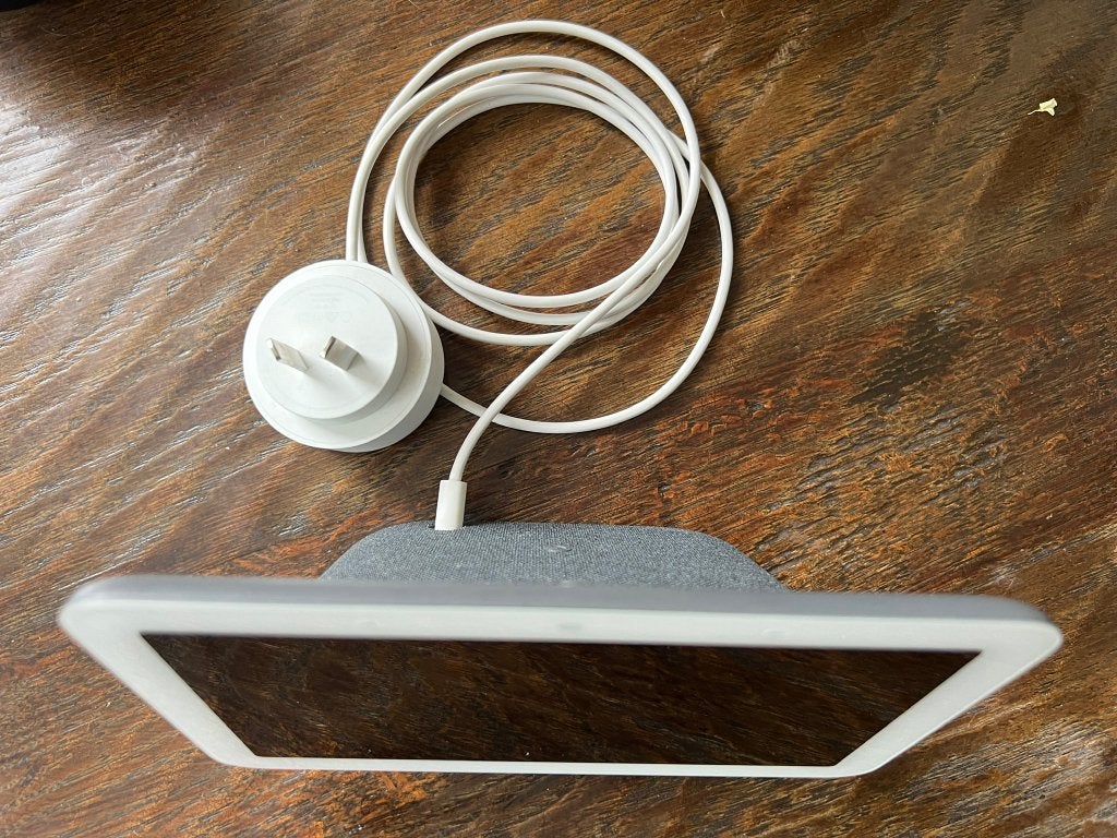 google nest hub, Ophalen of Verzenden, Zo goed als nieuw