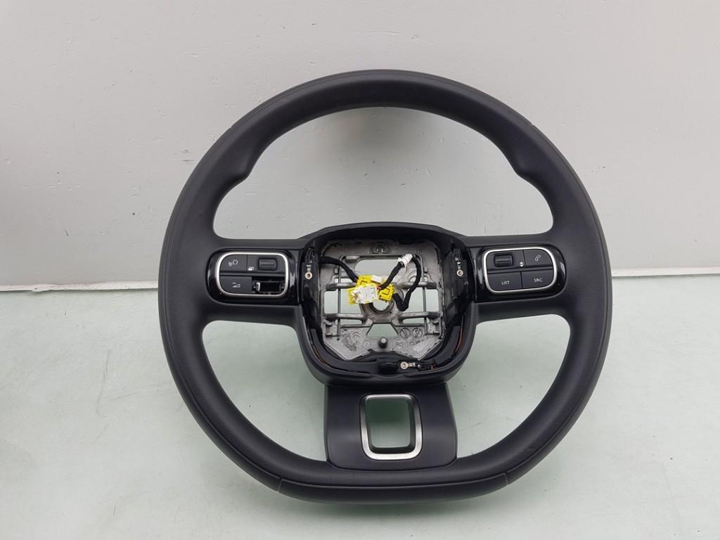 Stuur Citroën C3 (SX/SW) (2018-05/..) 98164325ZD, Auto-onderdelen, Besturing, Gebruikt, Citroën, Kontakt-citroen@citroen.com, Citroën Deutschland GmbH