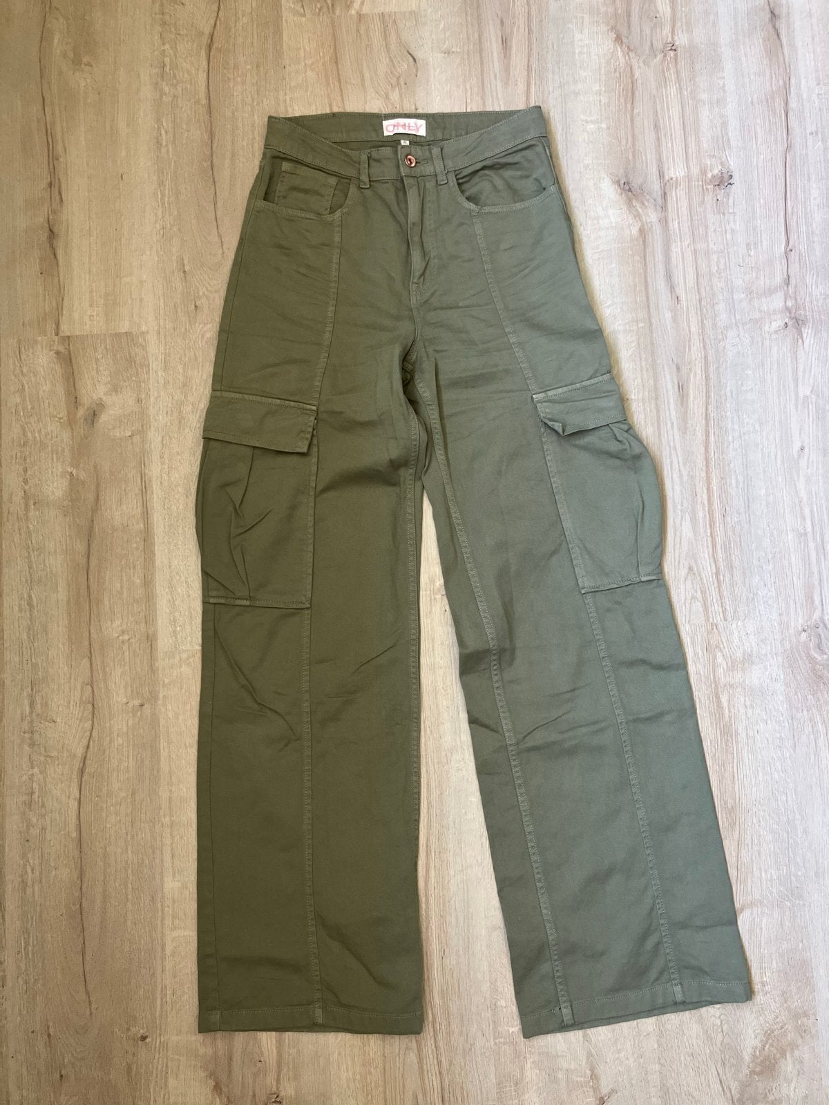 Only cargo broek maat 36, Ophalen of Verzenden, Zo goed als nieuw, Maat 36 (S), Lang
