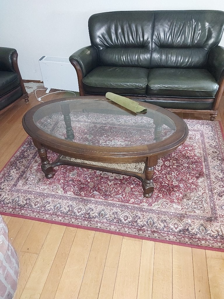 Tafel, Ophalen, Gebruikt, Rechthoekig, 50 tot 100 cm