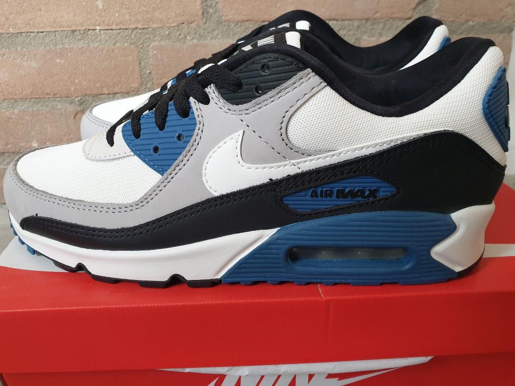 Nike Air Max Blue Maat 43 (Nieuw), Ophalen of Verzenden, Nieuw, Blauw
