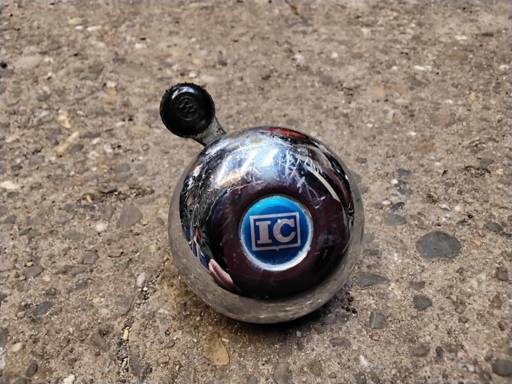 NIEUWE INTERCYCLE BEL JAREN '70, Antiek en Kunst, Ophalen of Verzenden