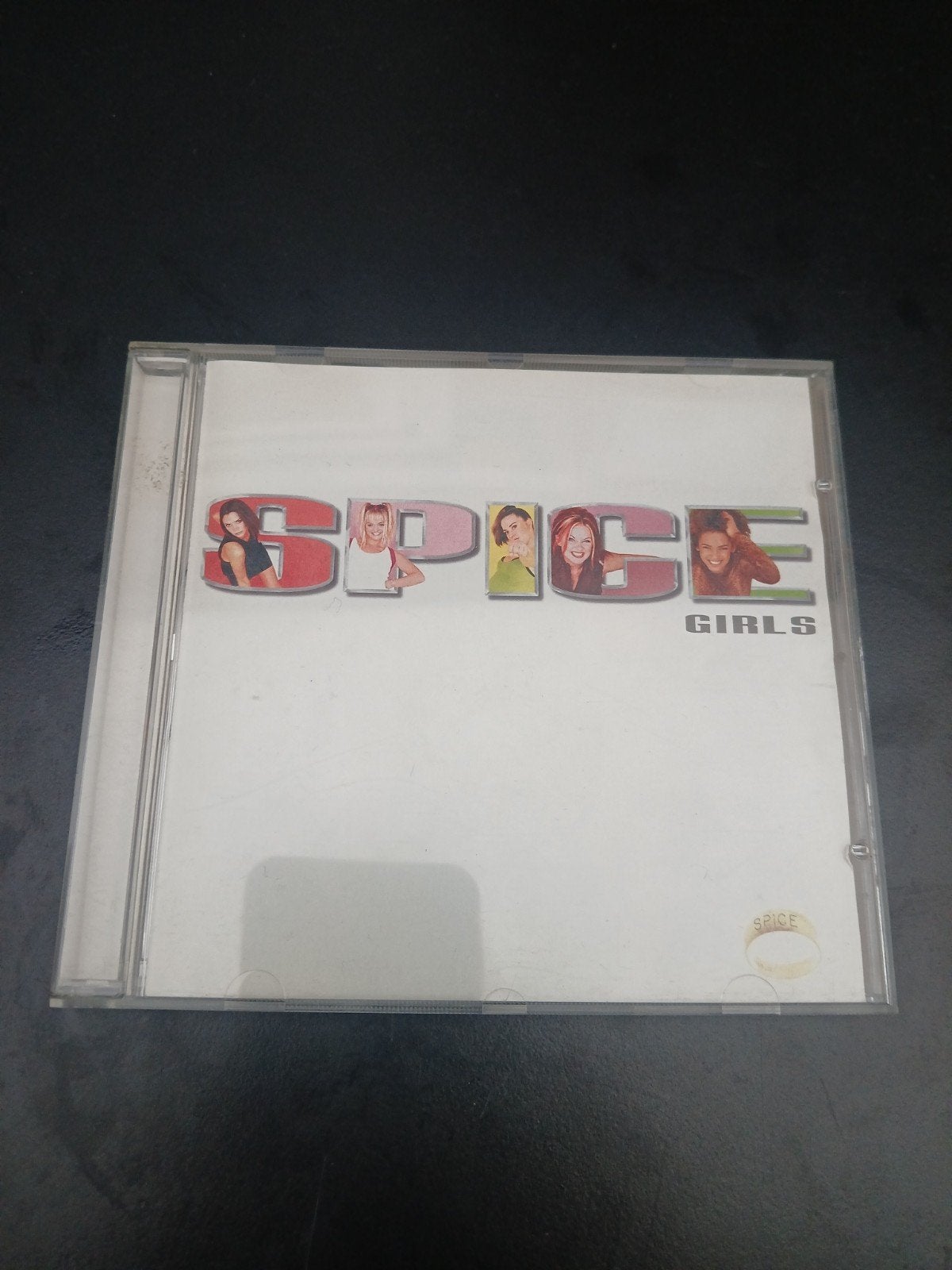 Spice Girls - Spice CD (Pop, 1996), Ophalen of Verzenden, Gebruikt, Pop, Album