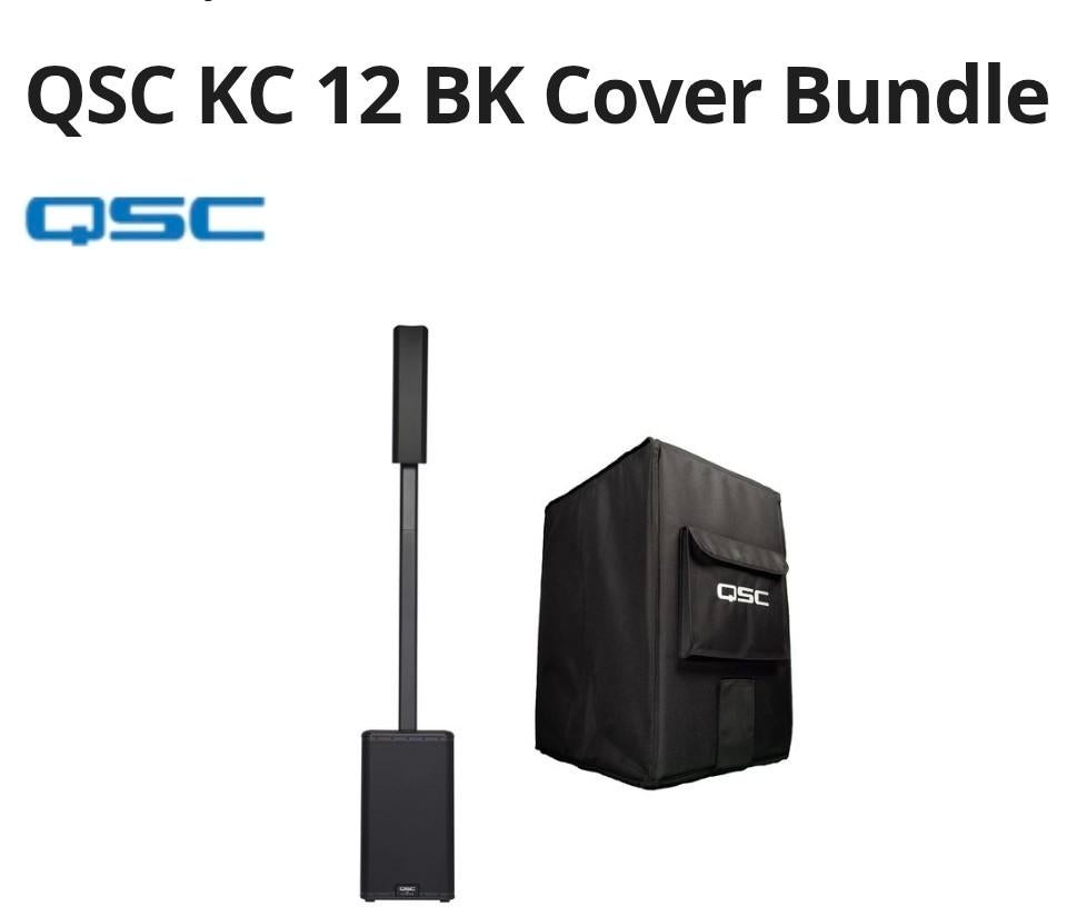Gezocht: QSC KC 12 set om te beluisteren/kopen (regio), Ophalen of Verzenden