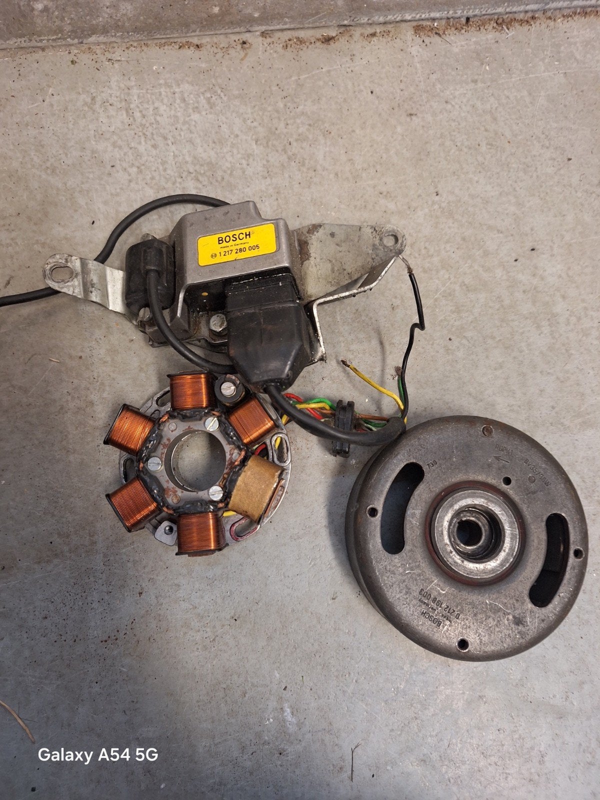 Kreidler zeta cilinder, 15 mm bing, bosch ontsteking etc, Ophalen of Verzenden, Carburateur