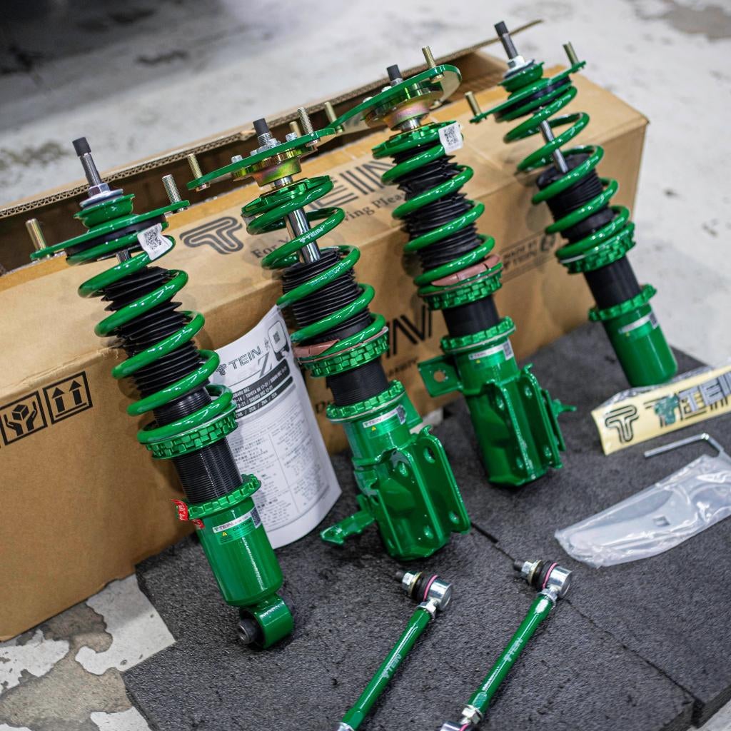 Tein Flex Z schroefset verlaging Toyota GT86 Subaru BRZ 21+, Ophalen of Verzenden