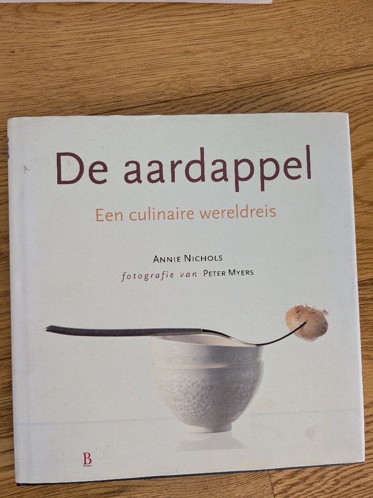 De aardappel, Ophalen of Verzenden, Zo goed als nieuw