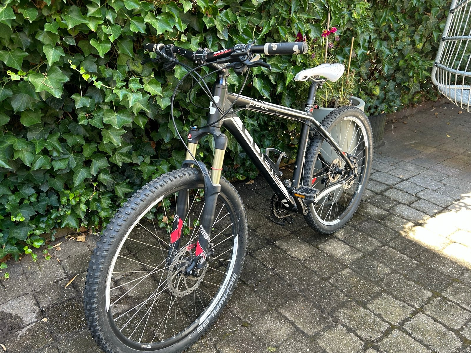 Cube Ltd mountainbike - 26 inch, Shimano Deore XT, Gebruikt, Hardtail, 49 tot 53 cm, Schijfrem