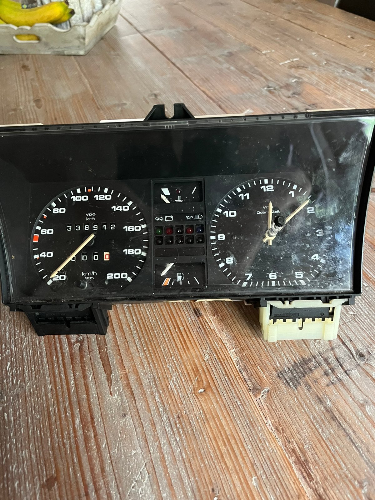 Tellerklok golf 2, Auto-onderdelen, Ophalen of Verzenden