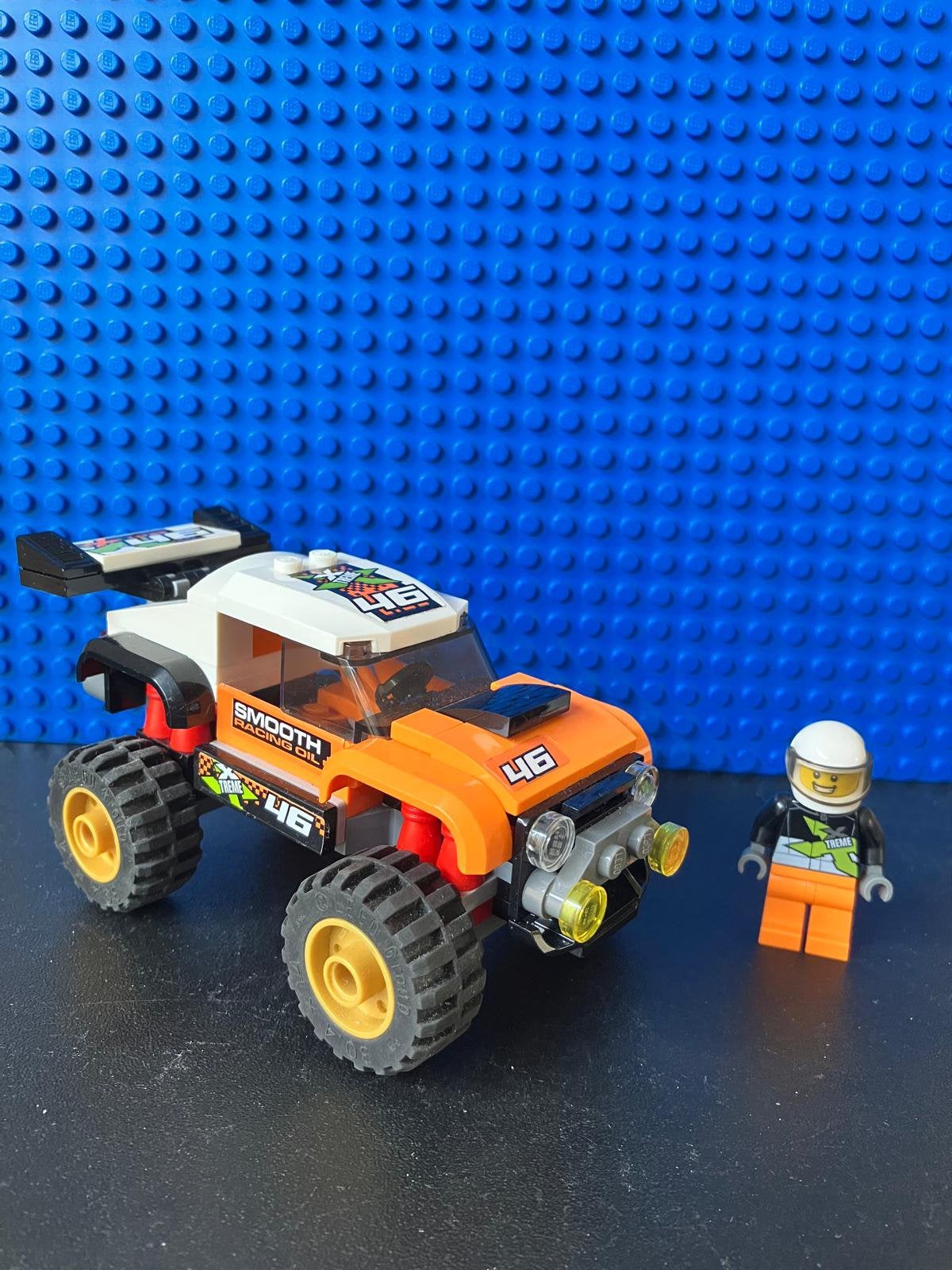 Lego city stund truck 60146, City, Lego, Ophalen of Verzenden, Zo goed als nieuw