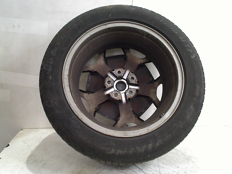 Velgenset 4 Stuks Opel Ampera (2011-11/2015-03), Opel Automobile GmbH, Gebruikt, Kontakt-opel@opel.com, Bahnhofsplatz, Rüsselsheim am Main 65423, , Duitsland