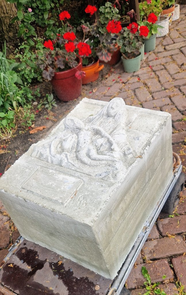 Tombe voor overledenen