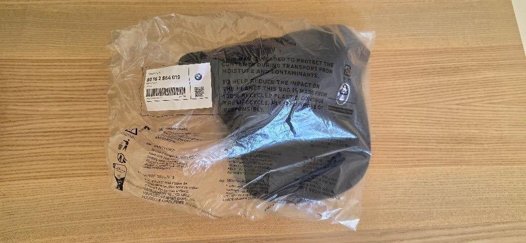 Originele BMW Cap donkerblauw nieuw ongeopend 80162864019, Verzamelen, Ophalen of Verzenden, Nieuw, Auto's
