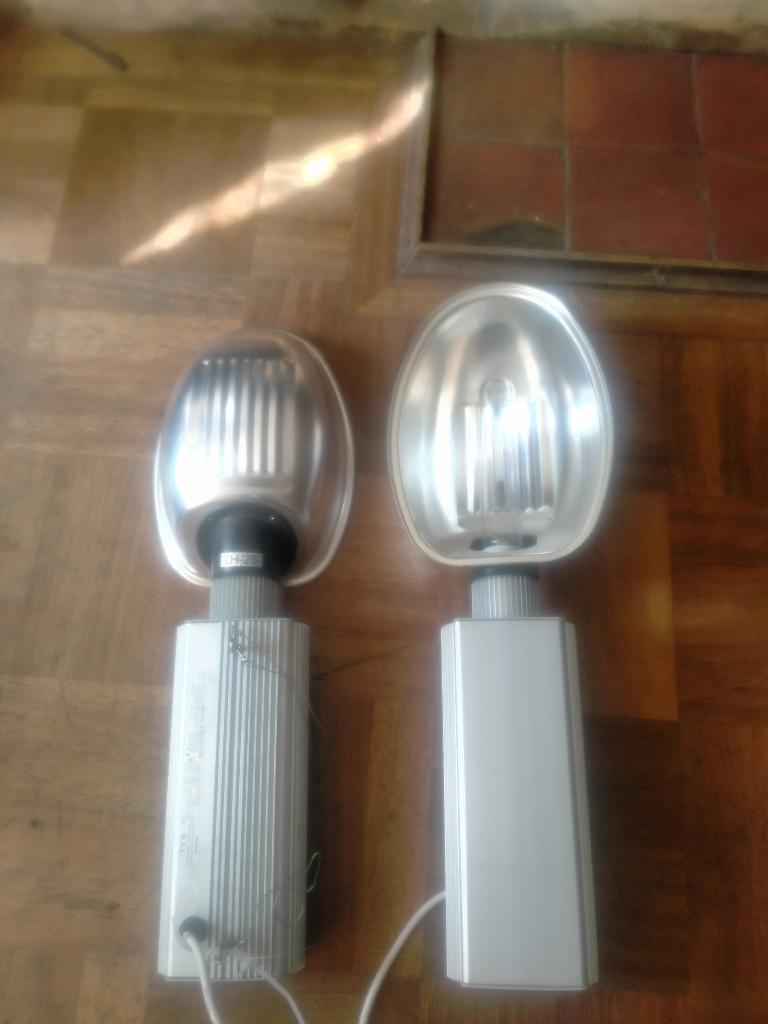 Kweek lampen, Ophalen, Gebruikt, Kweeklamp