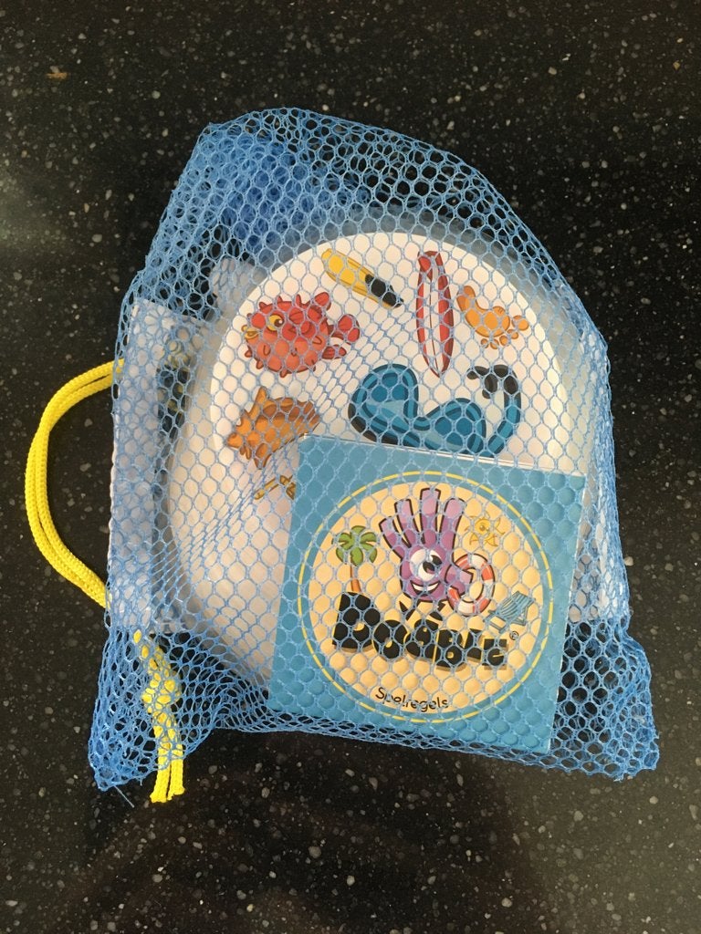 Dobble waterproof, Een of twee spelers, Ophalen of Verzenden, Nieuw, Asmodee
