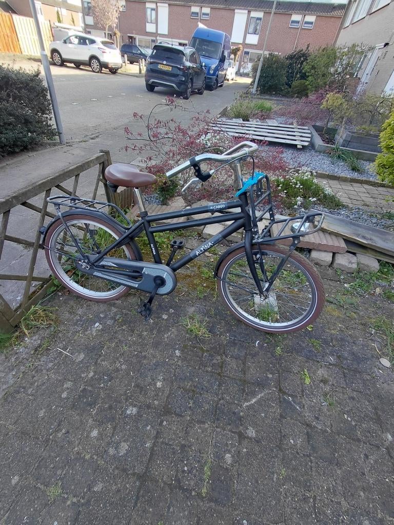 Alpina Cargo damesfiets, Ophalen of Verzenden