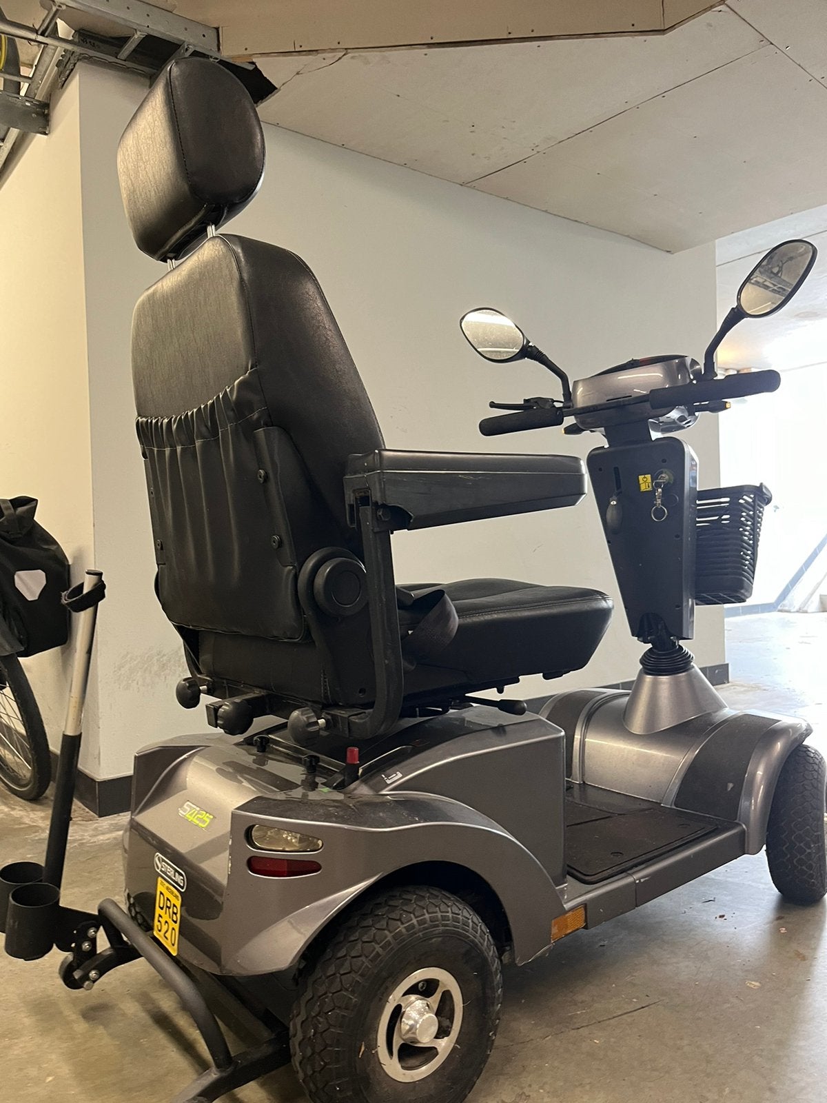 Scootmobiel te koop, Diversen, Ophalen of Verzenden, Gebruikt, Sterling, 11 t/m 15 km/u