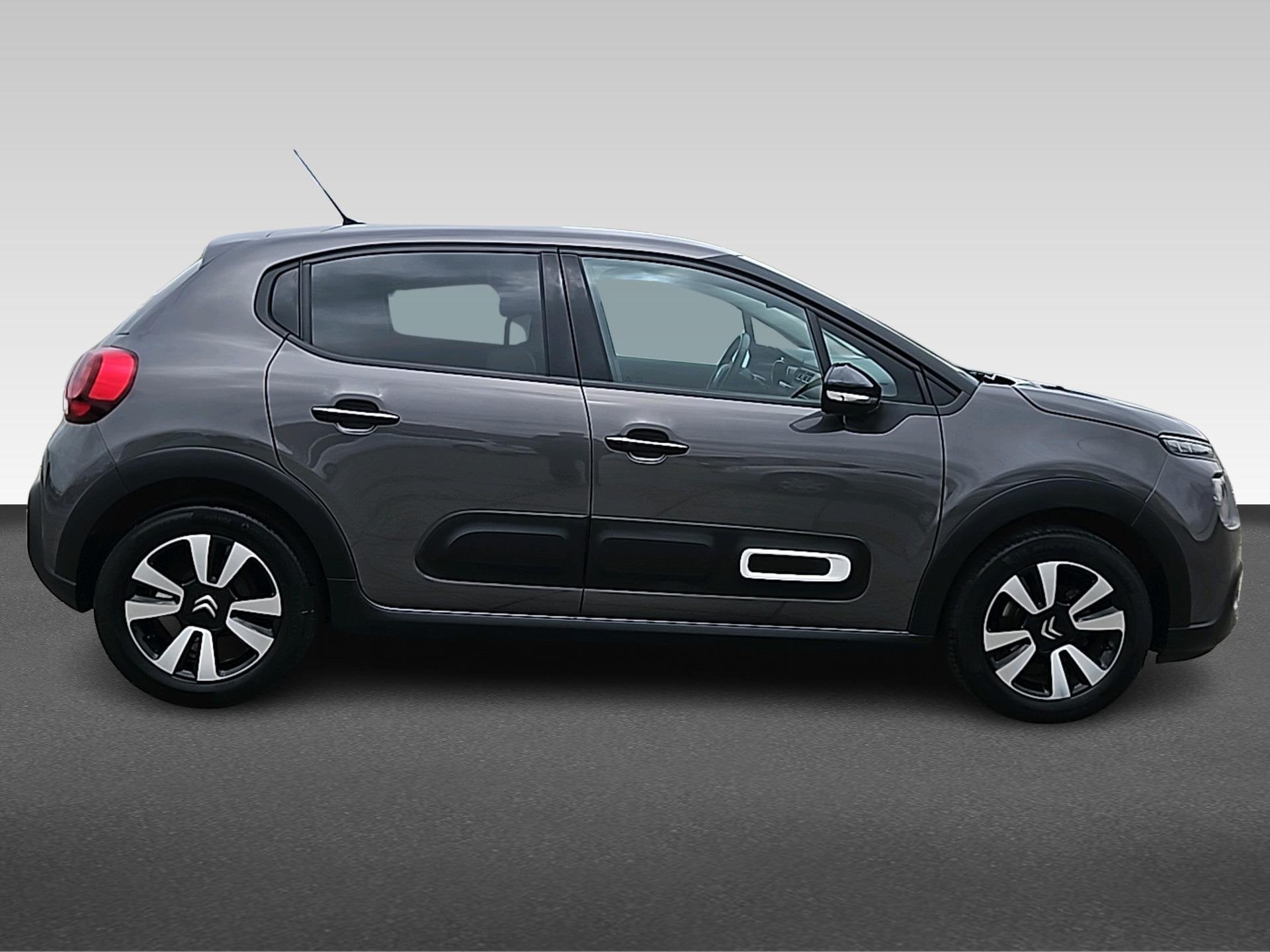 Citroën C3 1.2 PureTech Shine, Auto's, 83 pk, 450 kg, Euro 6, 1199 cc