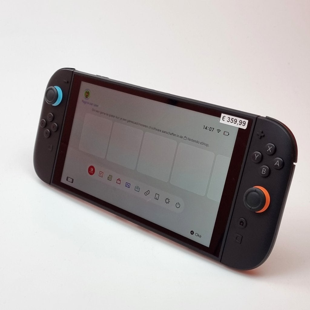 Nintendo Switch 2 Console, Spelcomputers en Games, Nintendo, Gebruikt, Support@nintendo.com, 11-1 Hokotate-cho, Kamitoba, Minami-ku
Kyoto 601-8501
Japan