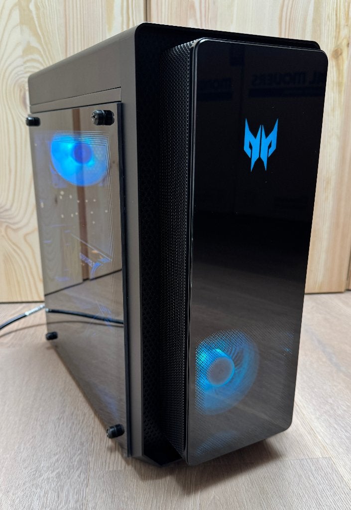 Acer Predator Orion 3000 | i7-12700F | RTX 4060 | 16GB | 1TB, Ophalen of Verzenden, Zo goed als nieuw, Gaming, SSD