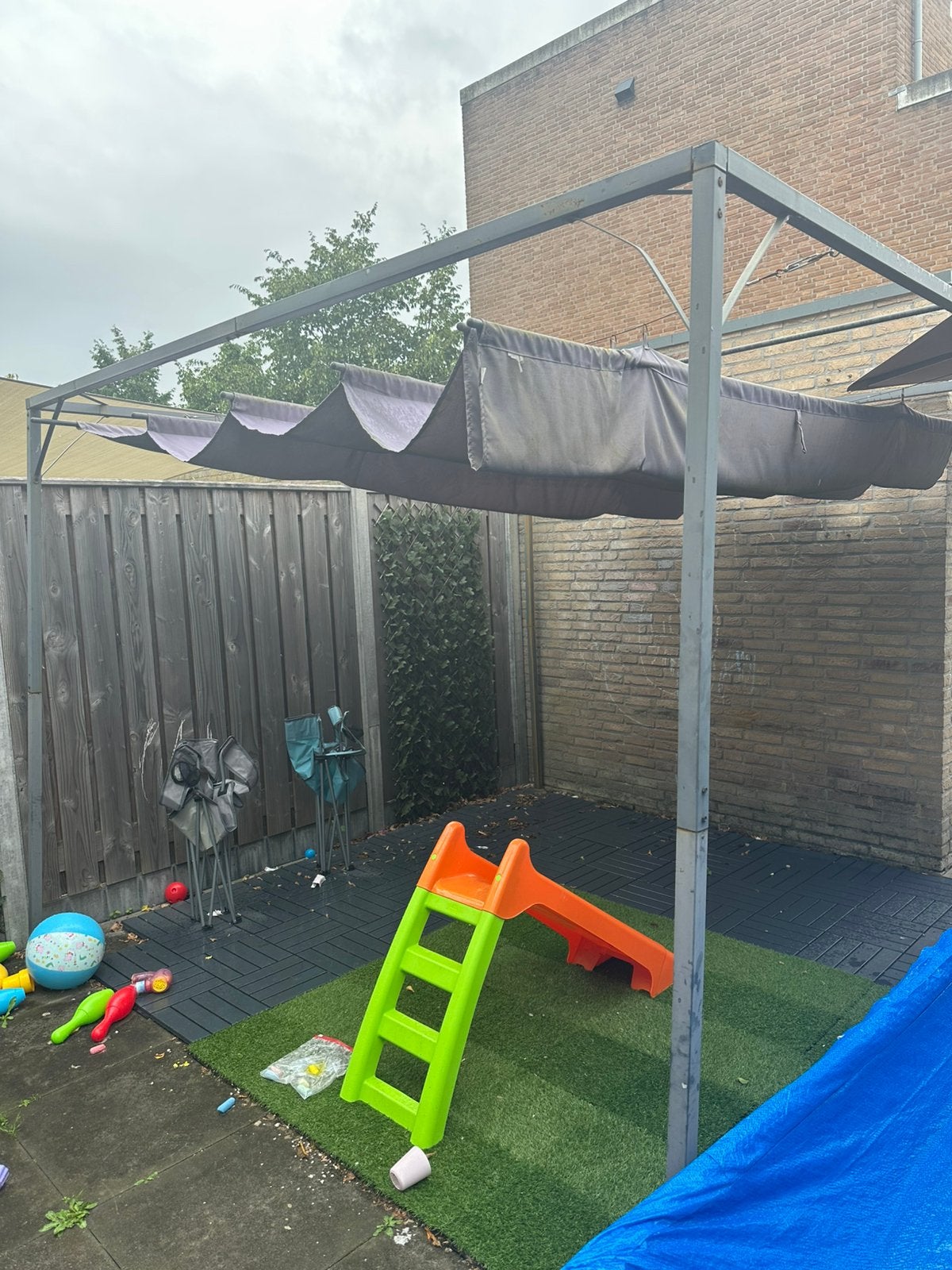 Tuin paviljoen, Tuin en Terras, Ophalen, Gebruikt, Tuinpaviljoen