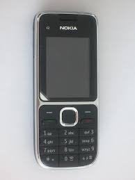 Nokia C2-01, Telecommunicatie, Gebruikt, Zwart, Fysiek toetsenbord, Ophalen of Verzenden