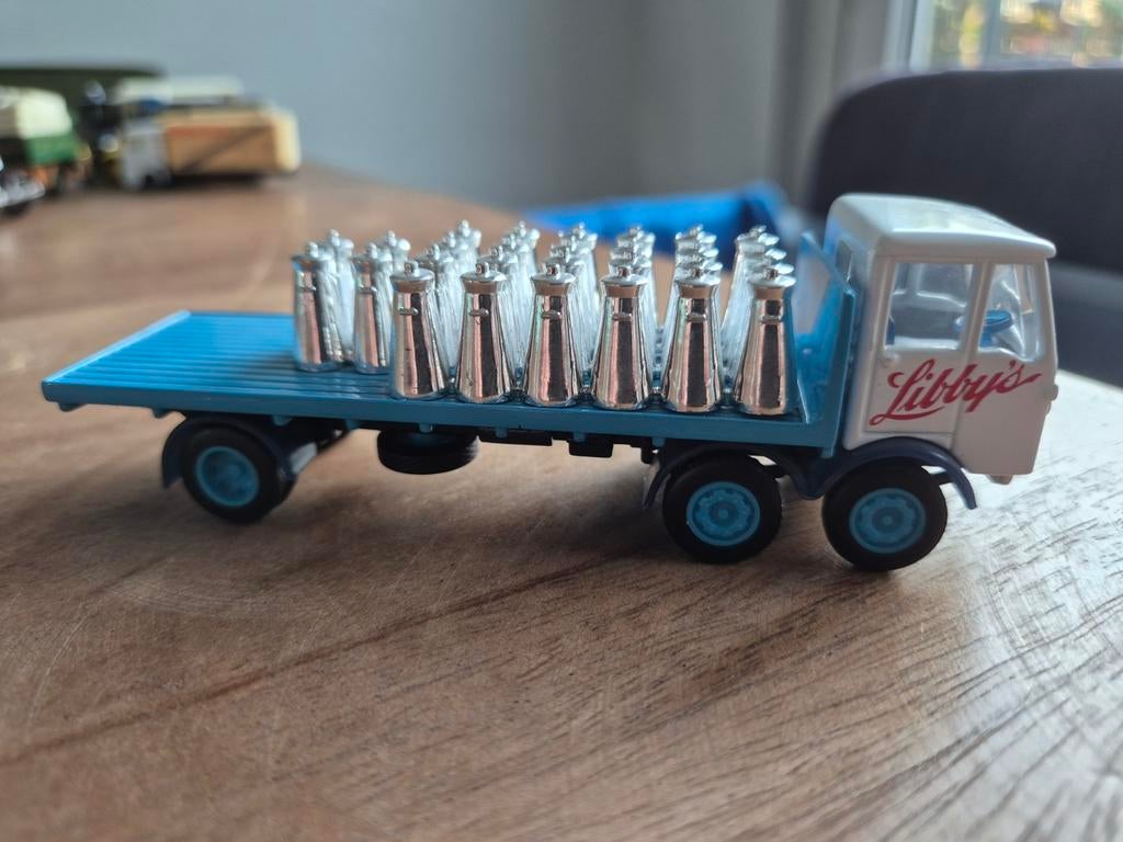 Matchbox Yesteryear Y-42 1939 Albion CX 27 vrachtwagen, Overige merken, 1:32 tot 1:50, Ophalen of Verzenden, Zo goed als nieuw
