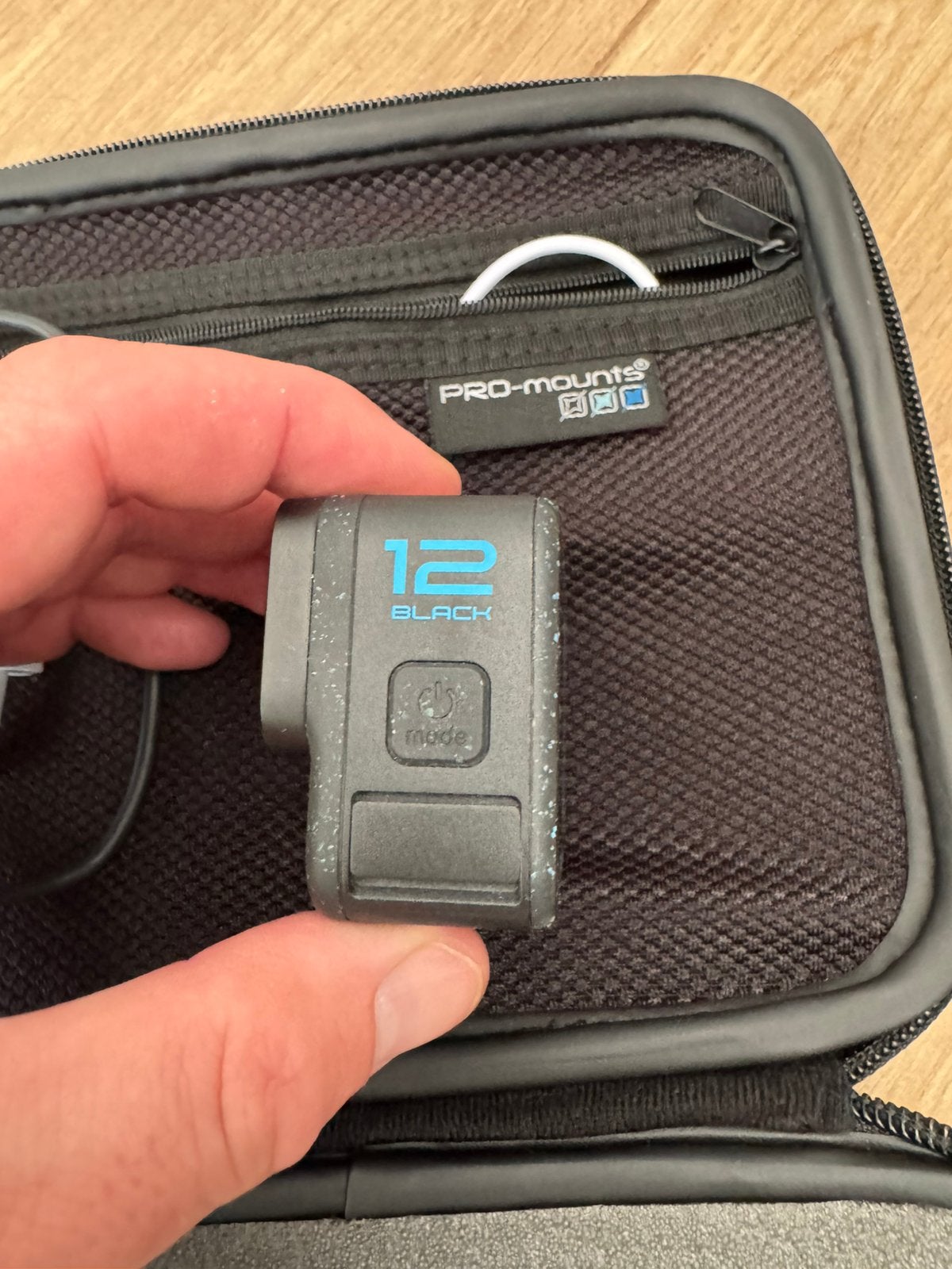 Foto 3 van GoPro Hero 12 Black, met accessoires en koffer