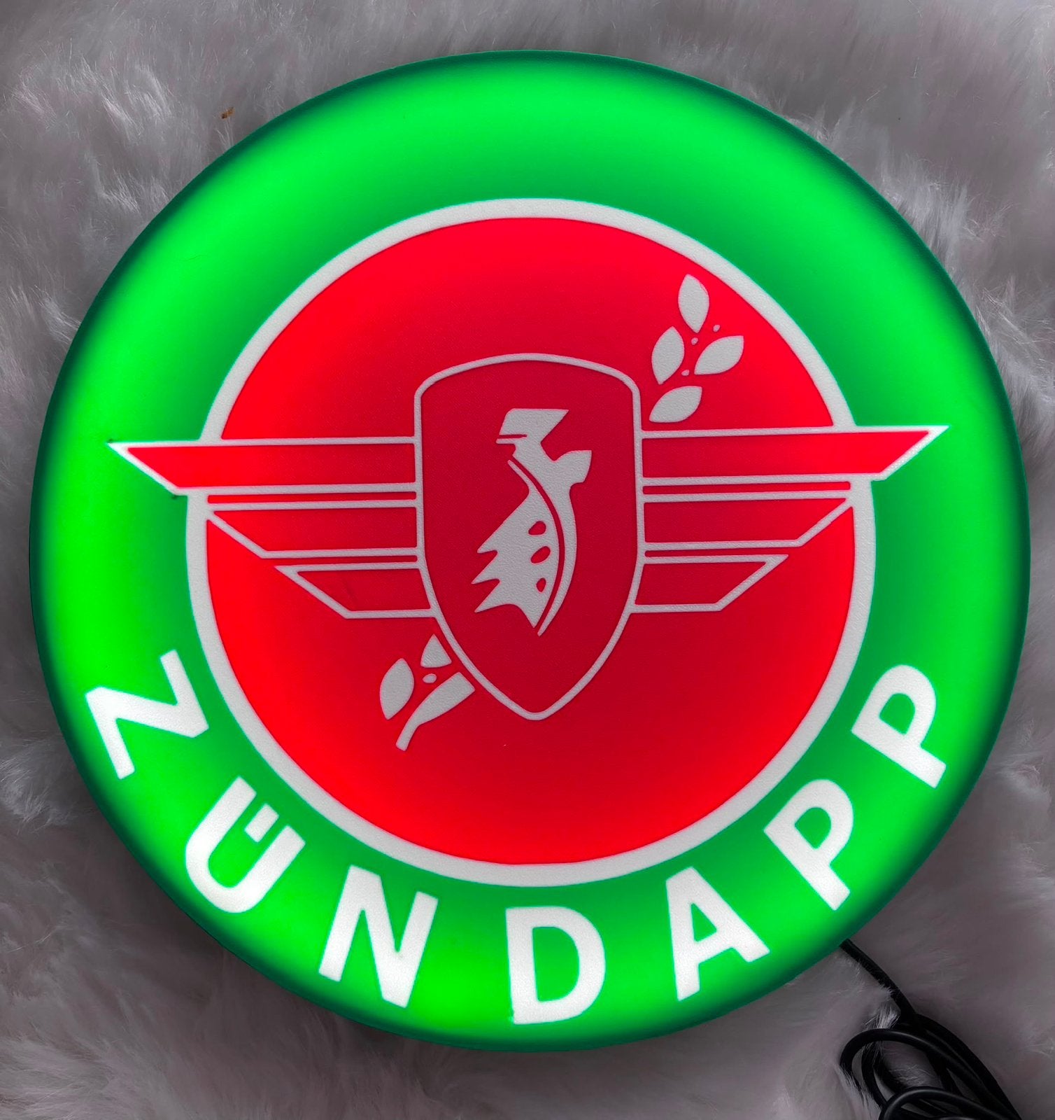 Zündapp lamp, Ophalen of Verzenden, Nieuw