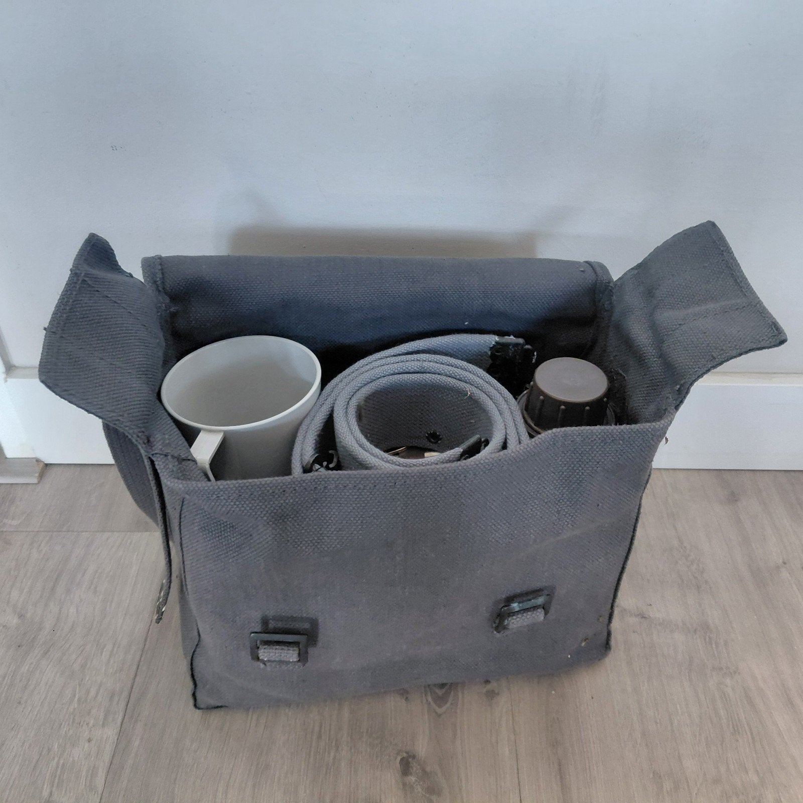 Veldset Oorlog - Complete Militaire Uitrusting, Ophalen of Verzenden, Landmacht, Overige gebieden, Overige typen