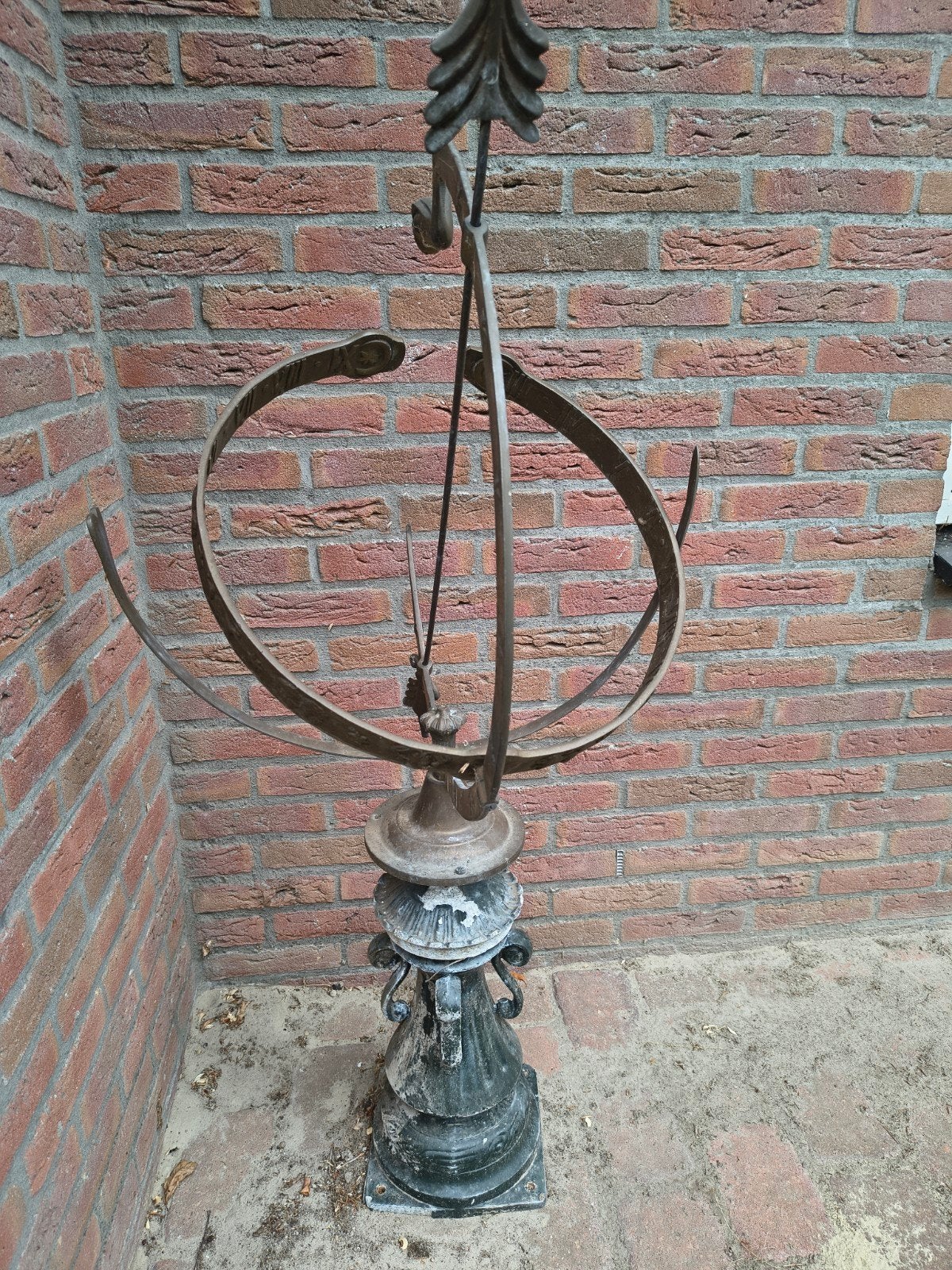 zonnewijzer, Tuin en Terras, Zonnewijzers, Ophalen