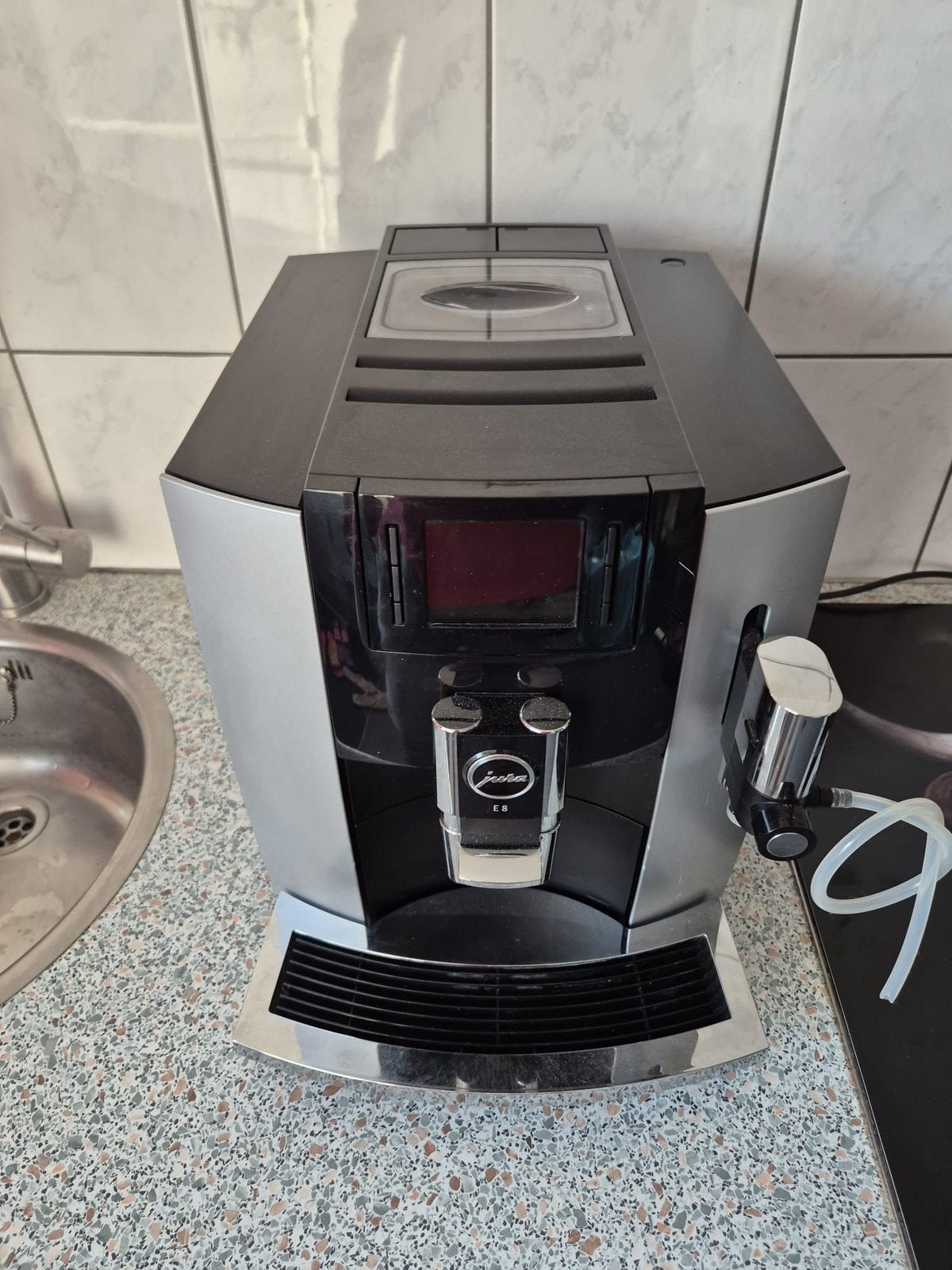Diverse koffiemachines met garantie en onderhoud, 10 kopjes of meer, Ophalen of Verzenden, Zo goed als nieuw, Koffiemachine