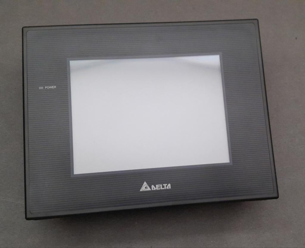Delta DOP-B HMI Touchscreen Paneel - Nieuwstaat, Ophalen of Verzenden