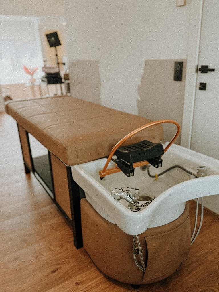 Japanese Headspa, Sieraden, Tassen en Uiterlijk, Uiterlijk | Haarverzorging, Zo goed als nieuw, Overige typen, Ophalen