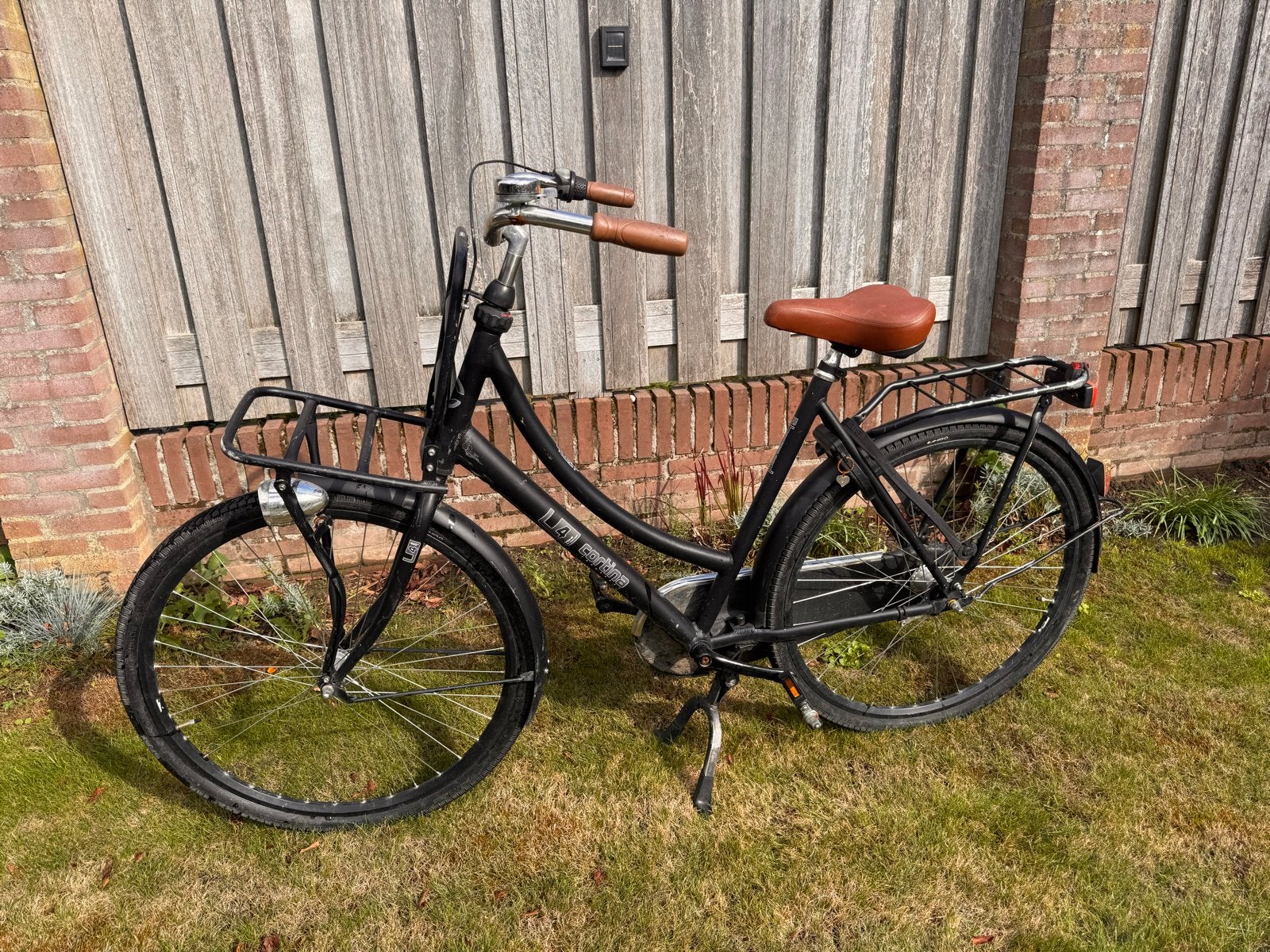 Cortina damesfiets opknapper - Ideaal project, Ophalen of Verzenden, Gebruikt