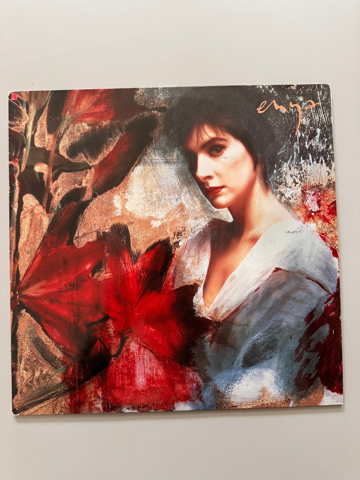 Enya - Watermark originele persing, Cd's en Dvd's, Vinyl | Pop, Ophalen of Verzenden, Zo goed als nieuw, Overige formaten