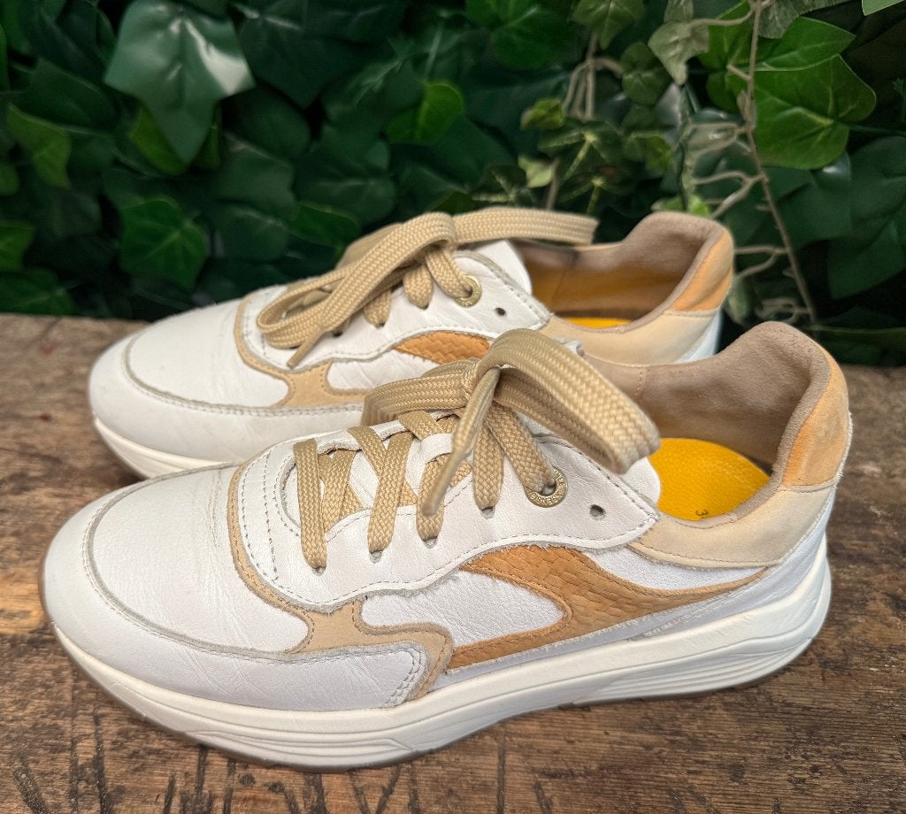 zo goed als nieuw sneakers van Xsensible maat 38 (wijdte G), Kleding | Dames, Schoenen, Wit, Ophalen of Verzenden, Xsensible, Xsensible