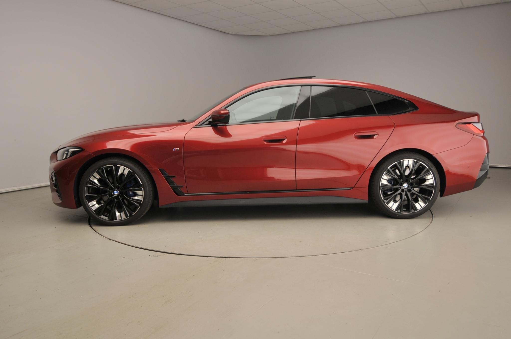 BMW 4 Serie Gran Coupe 420i | M-Sportpakket | LED | Navigati, Auto's, Automaat, Gebruikt, Met garantie (alle), Origineel Nederlands
