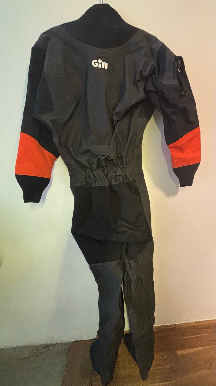 Gill Pro Droogpak Junior - Ideaal voor jonge zeilers, Ophalen of Verzenden, Zo goed als nieuw, Kind, Drysuit