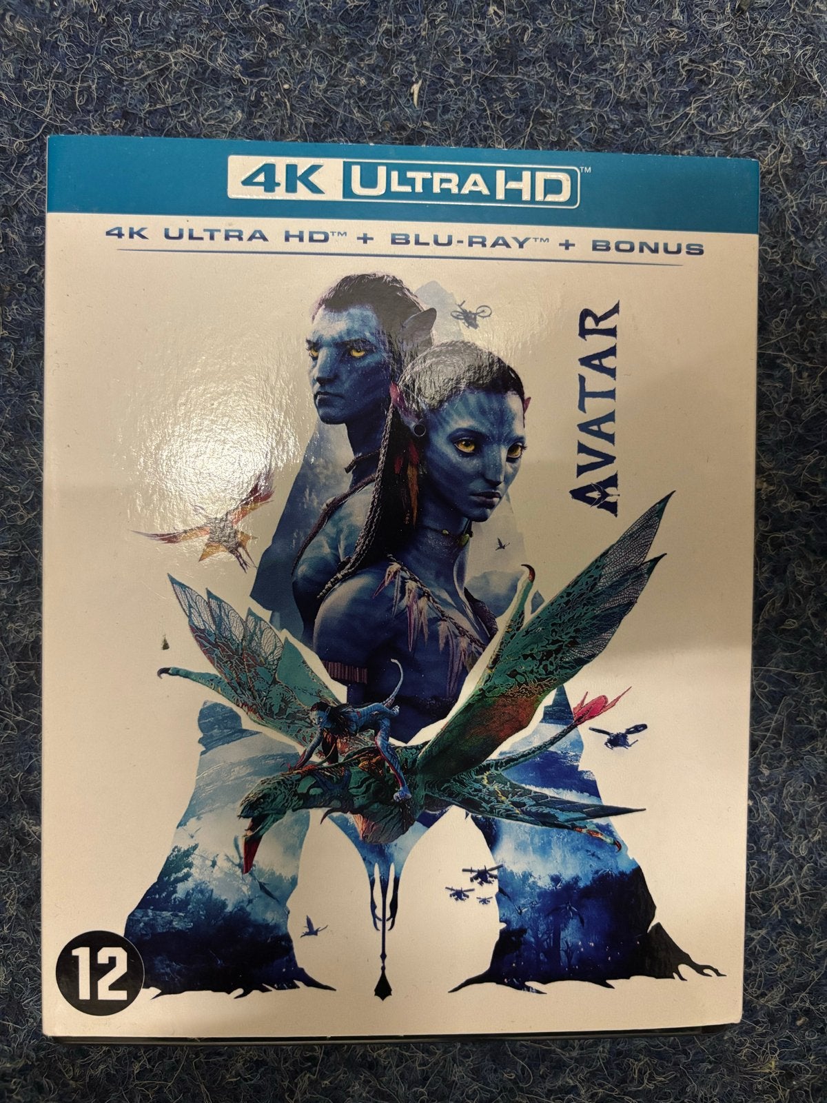 Avatar 1 & 2  4K Ultra HD + Blu-ray + Bonus, Cd's en Dvd's, Ophalen of Verzenden, Nieuw in verpakking, Science Fiction en Fantasy
