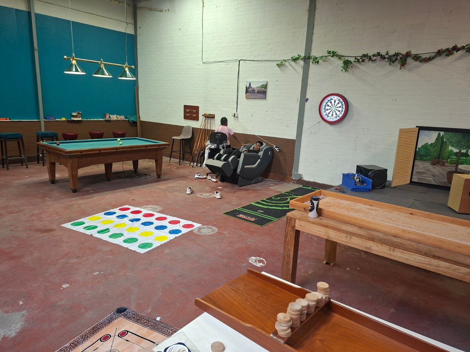 Ruime evenementenlocatie met diverse faciliteiten, Creatief of Educatief