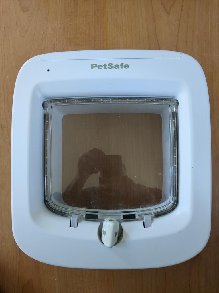 Petsafe microchip kattenluik, Ophalen, Nieuw