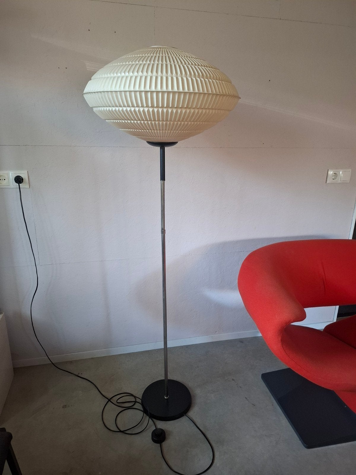 philips nx 227, ., Vintage dutch design, ., Kunststof