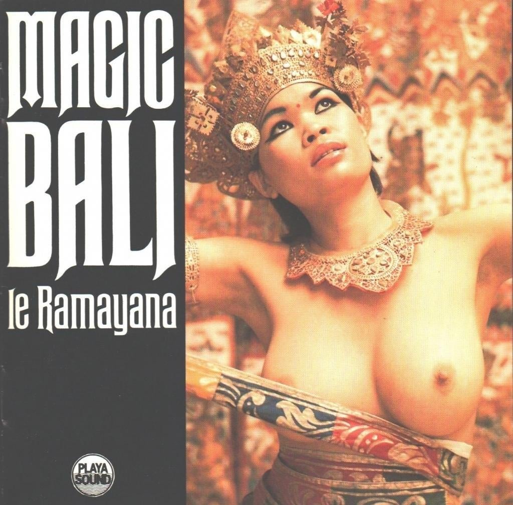 magic bali le ramayana cd, Verzenden, Zo goed als nieuw, Aziatisch