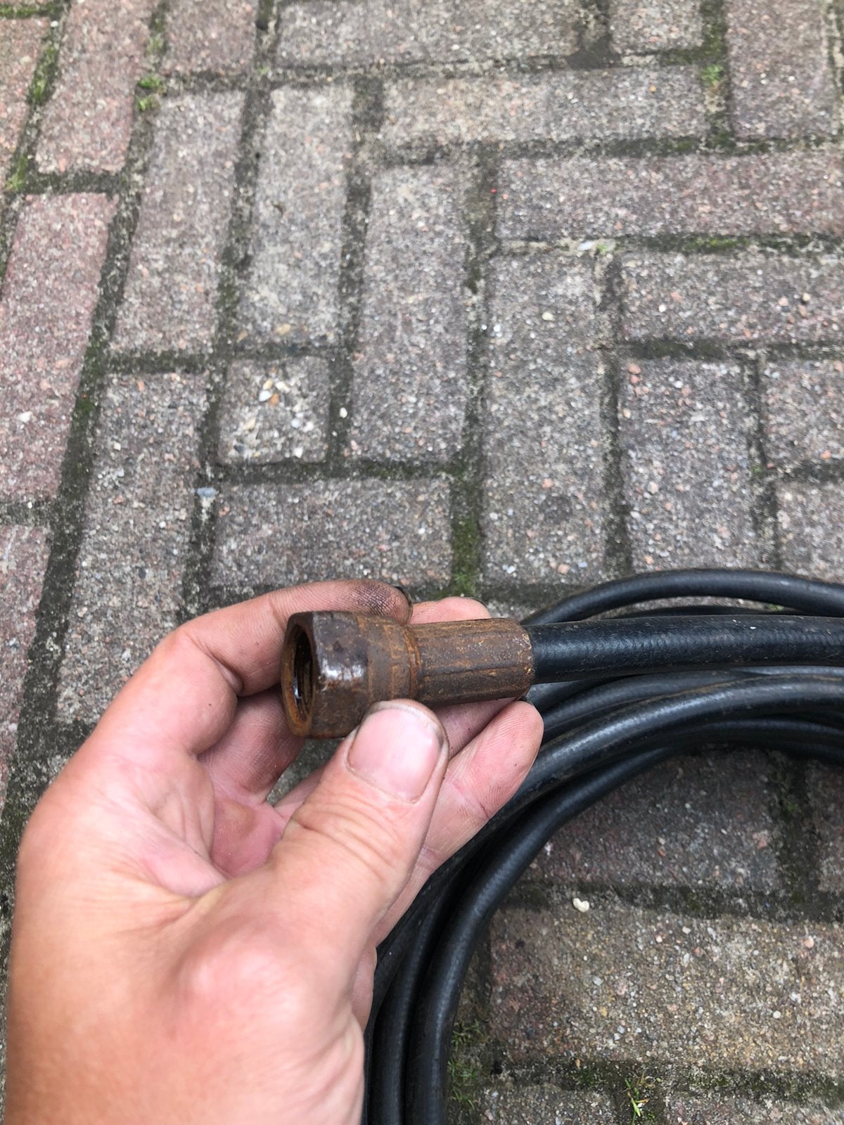 Hydrauliek, Ophalen of Verzenden, Zo goed als nieuw, Apparatuur