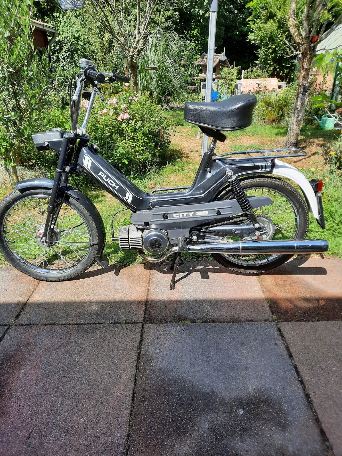 Mooie, nette en technisch zeer goede Puch Maxi, Ophalen of Verzenden, Zo goed als nieuw, Maxi